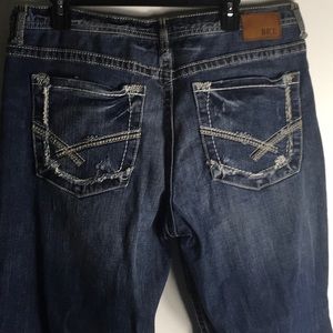 Buckle BKE “Seth” straight leg men’s 36R 38x31